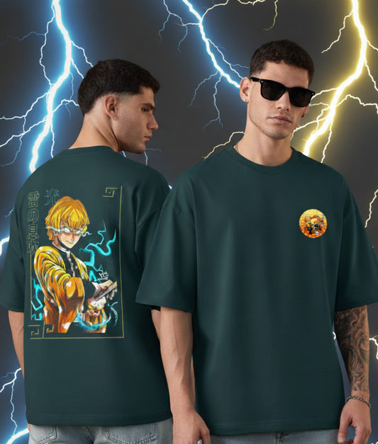 zenitsu | Unisex Oversized Classic T-Shirt
