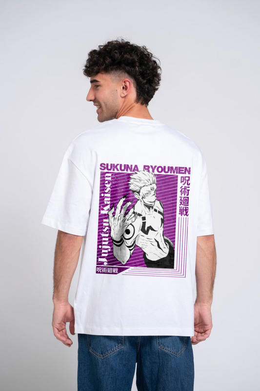 Sukuna ryoumen | JJK | oversized unisex tshirt